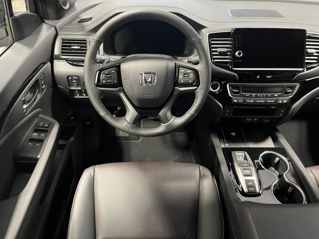 2026 Honda Ridgeline