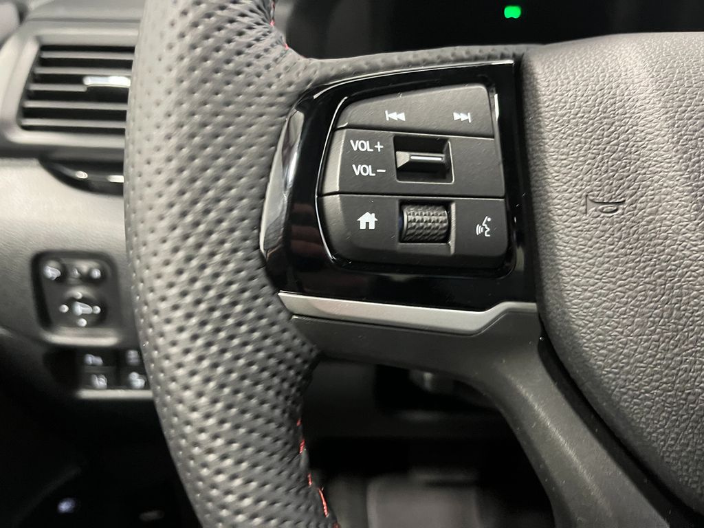 2026 Honda Ridgeline