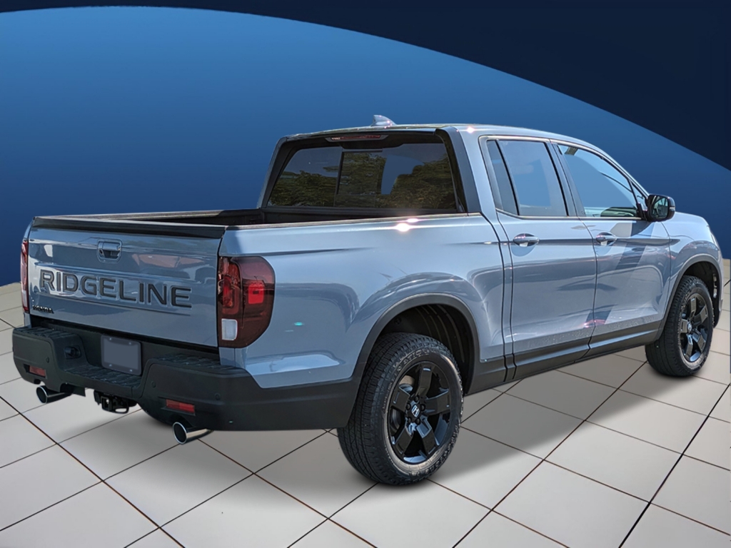 2026 Honda Ridgeline