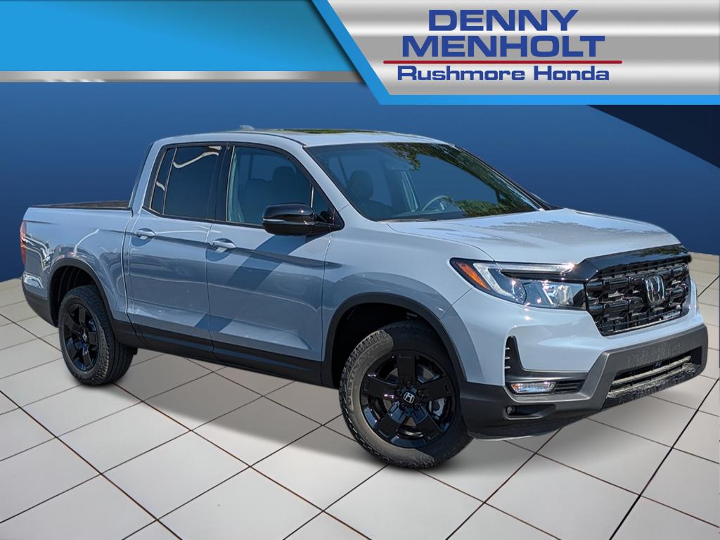 New 2026 Honda Ridgeline Black Edition Trucks