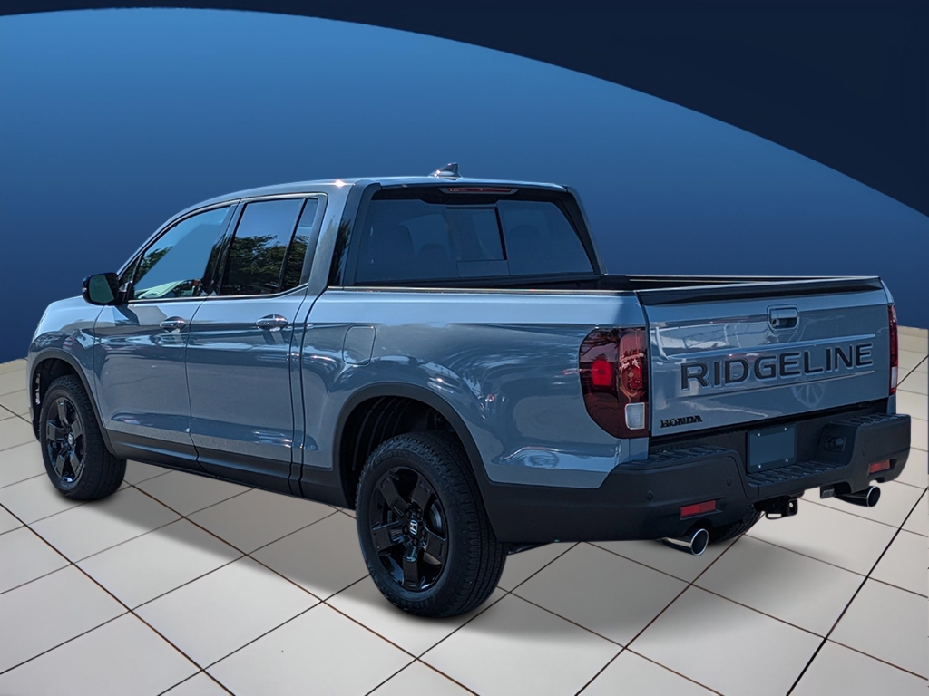 2026 Honda Ridgeline