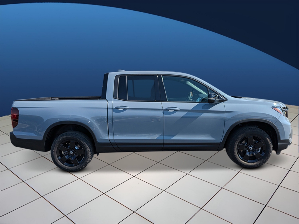 2026 Honda Ridgeline