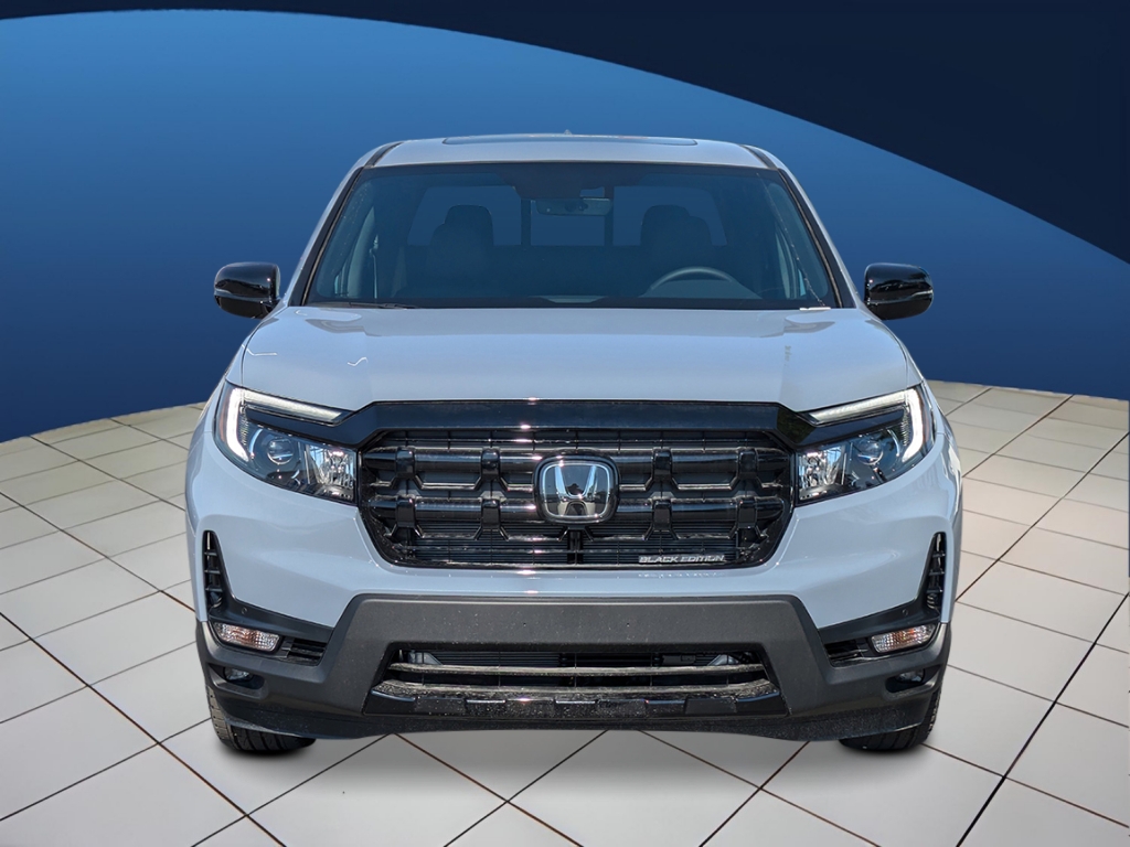 2026 Honda Ridgeline
