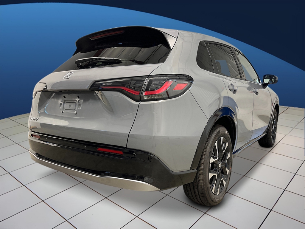 2026 Honda HR-V