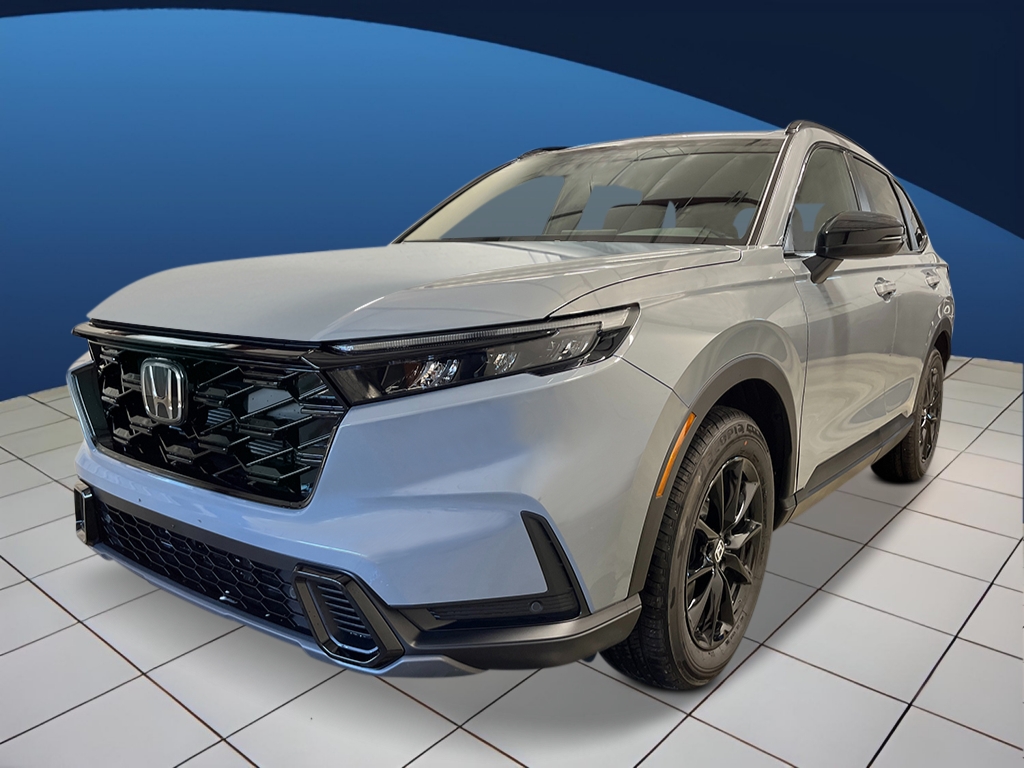 2026 Honda CR-V Hybrid