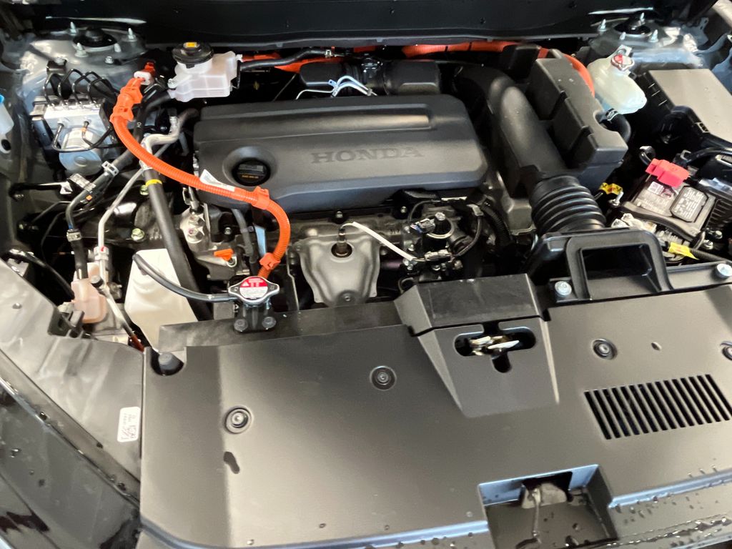 2026 Honda CR-V Hybrid