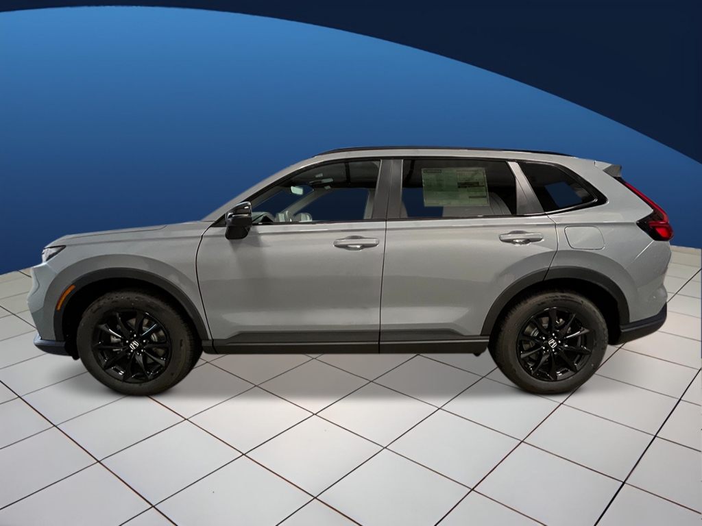 2026 Honda CR-V Hybrid