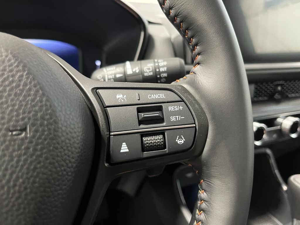 2026 Honda CR-V Hybrid