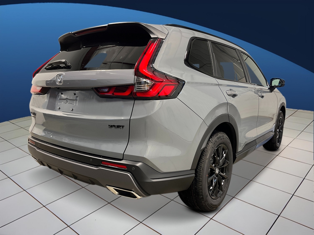 2026 Honda CR-V Hybrid