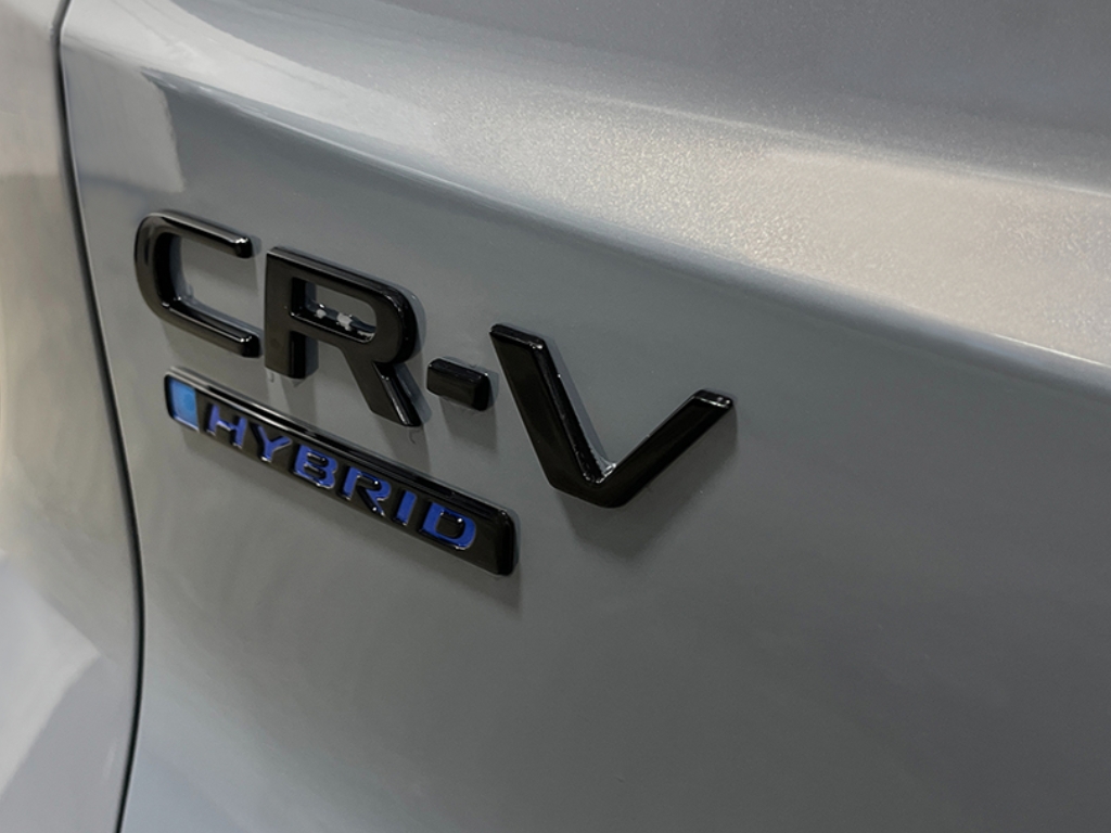 2026 Honda CR-V Hybrid