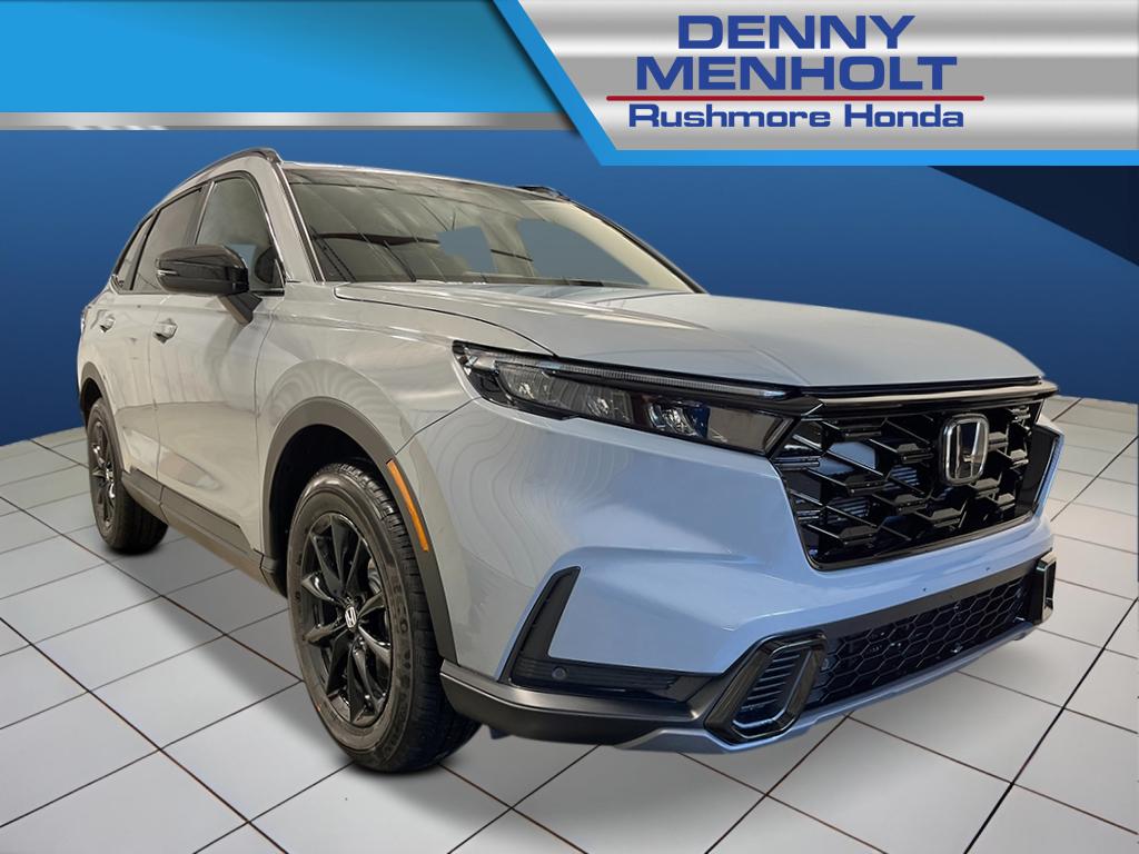 New 2026 Honda CR-V Hybrid Sport-L SUVs