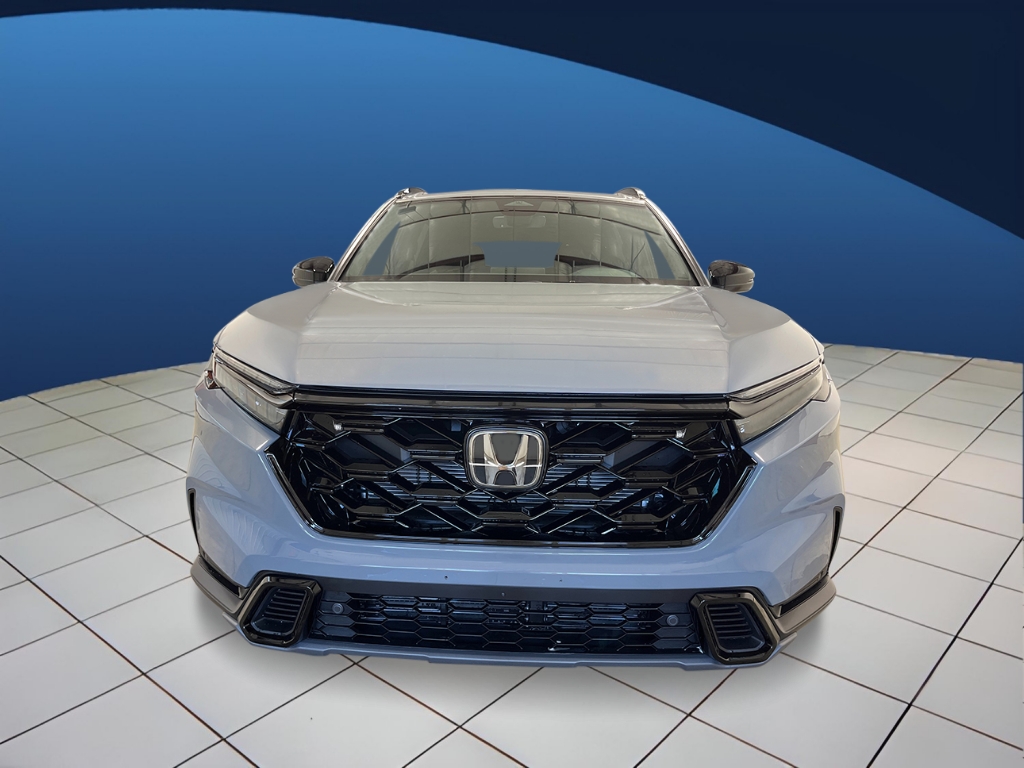 2026 Honda CR-V Hybrid