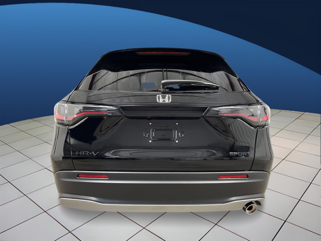 2026 Honda HR-V