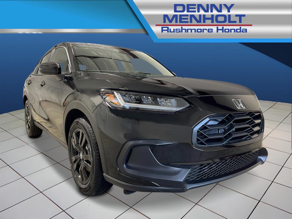 New 2026 Honda HR-V Sport SUVs