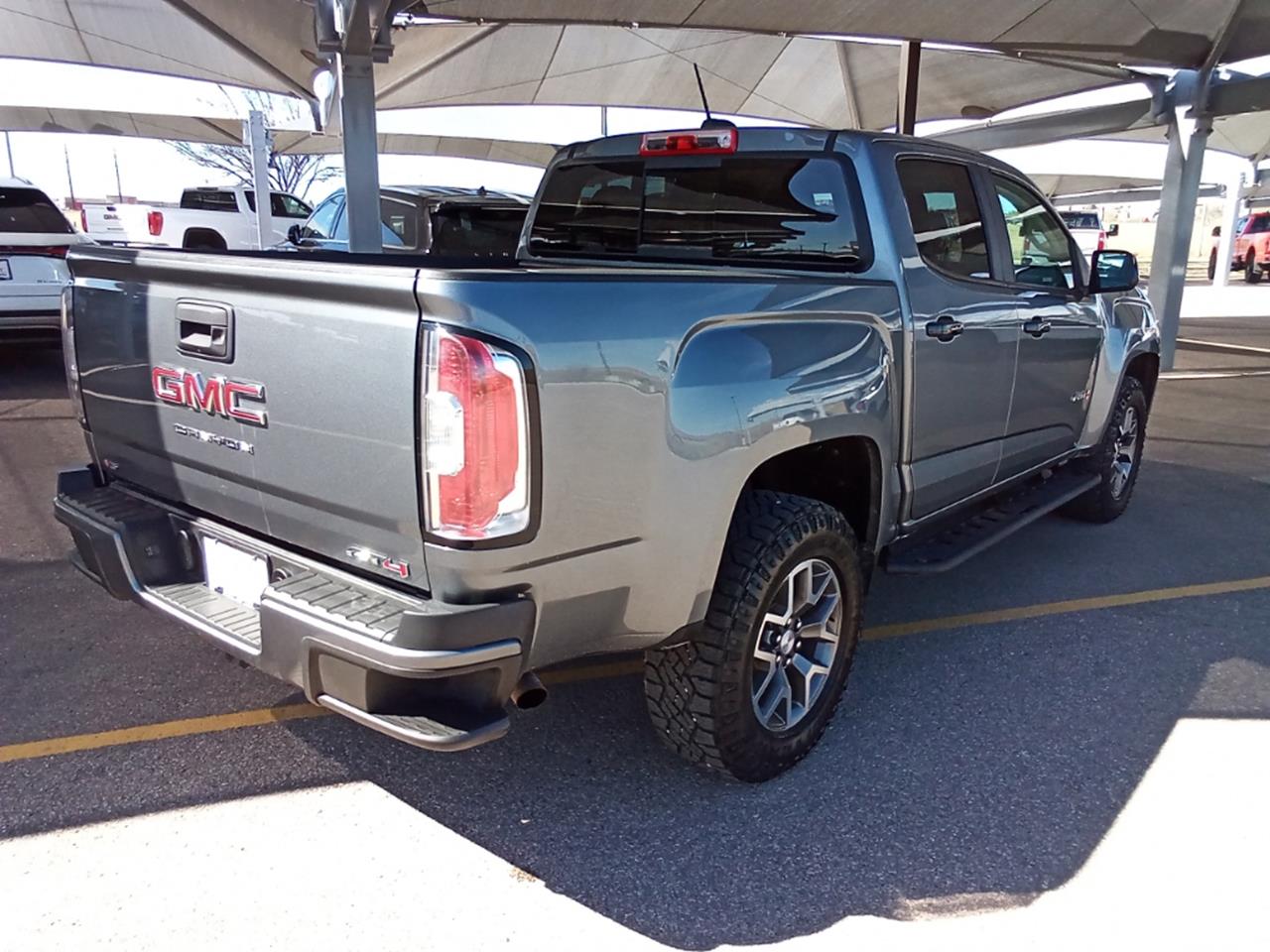 2022 GMC Canyon
