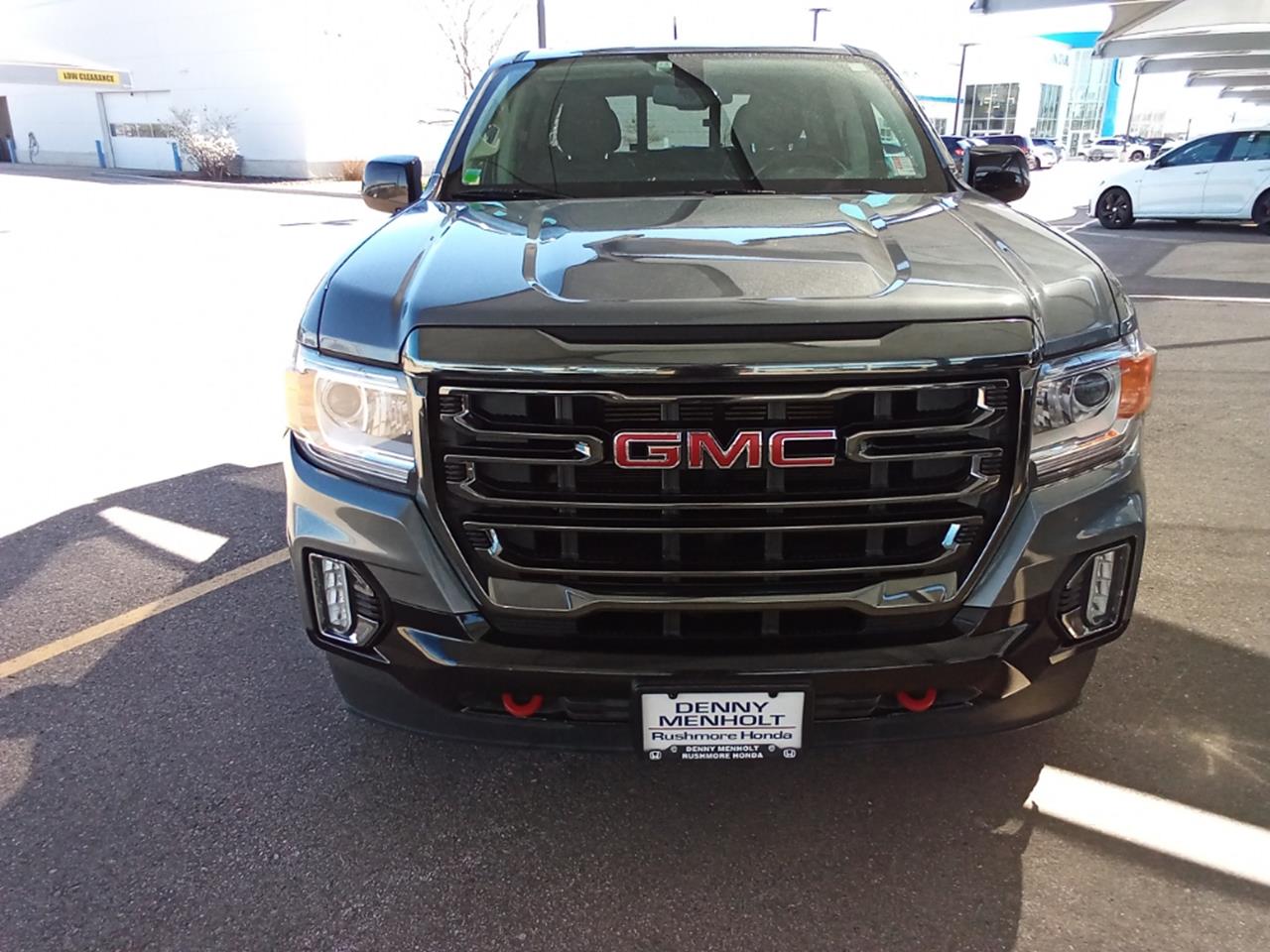2022 GMC Canyon