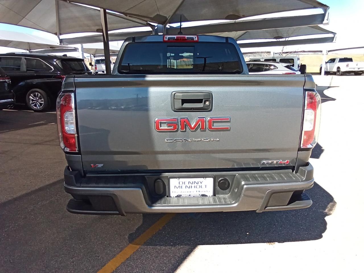 2022 GMC Canyon