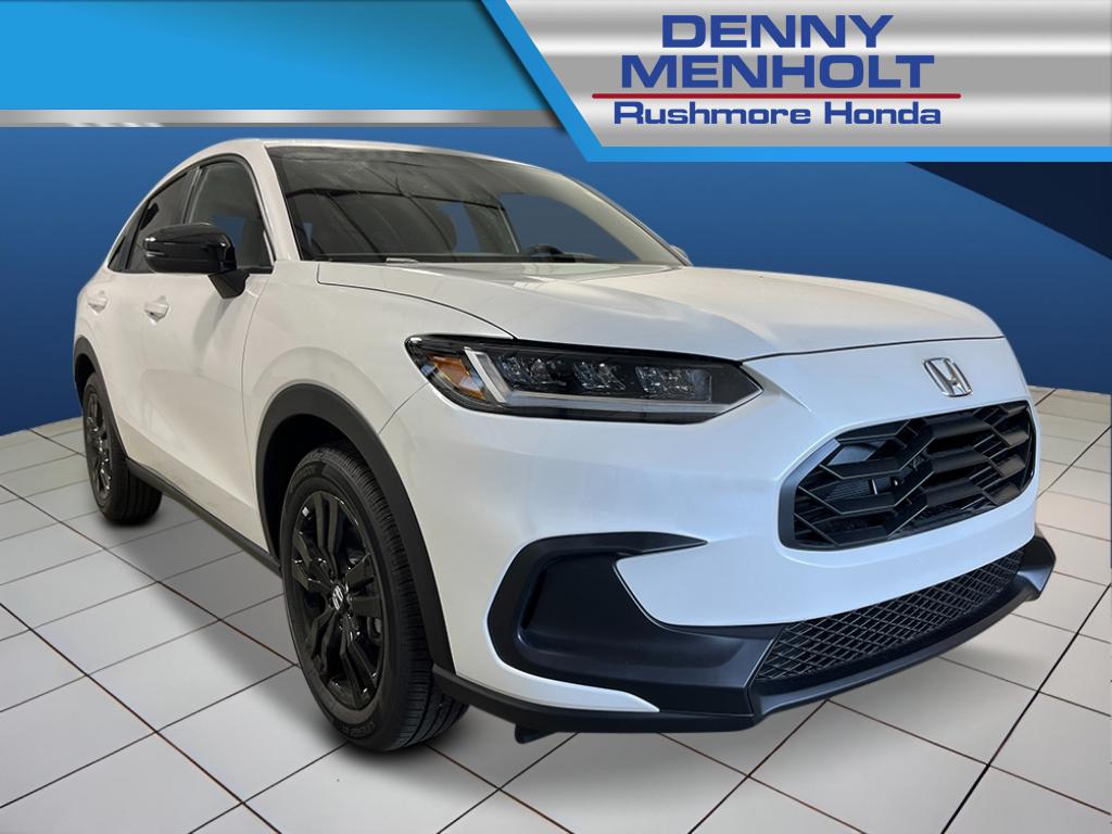 New 2026 Honda HR-V Sport SUVs