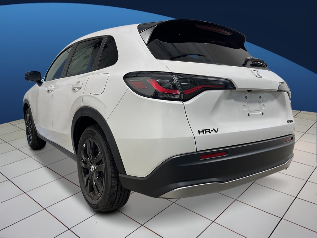 2026 Honda HR-V