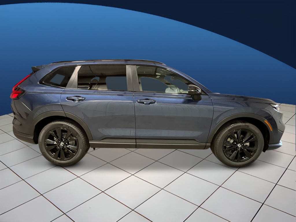 2026 Honda CR-V Hybrid