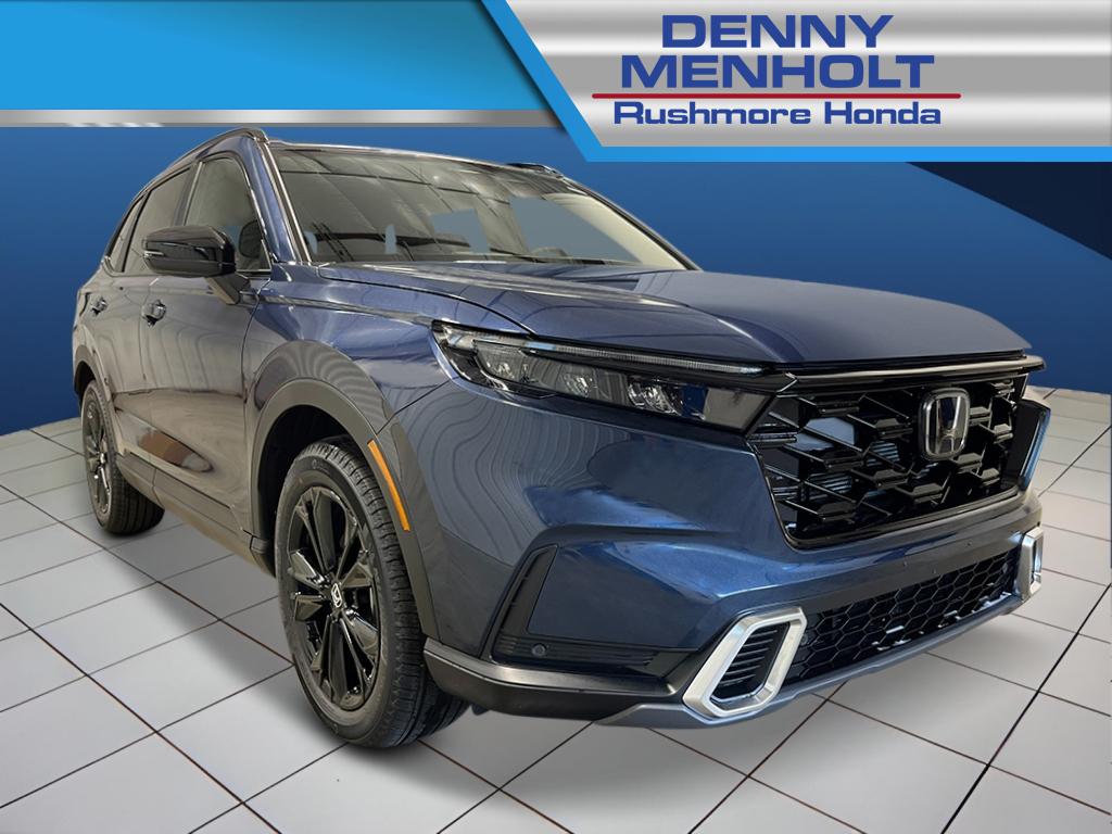 New 2026 Honda CR-V Hybrid Sport Touring SUVs