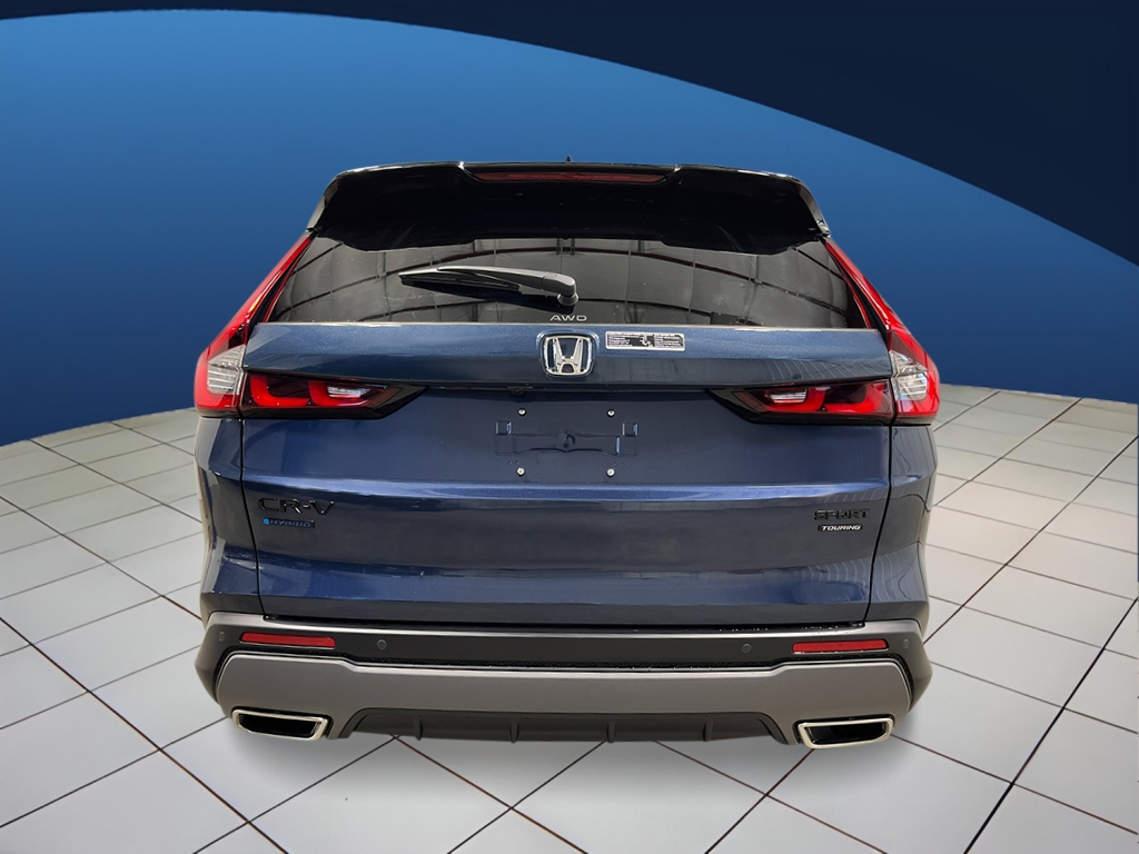 2026 Honda CR-V Hybrid