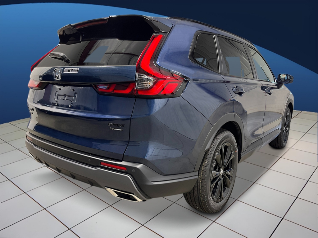 2026 Honda CR-V Hybrid