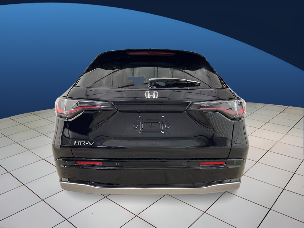 2026 Honda HR-V