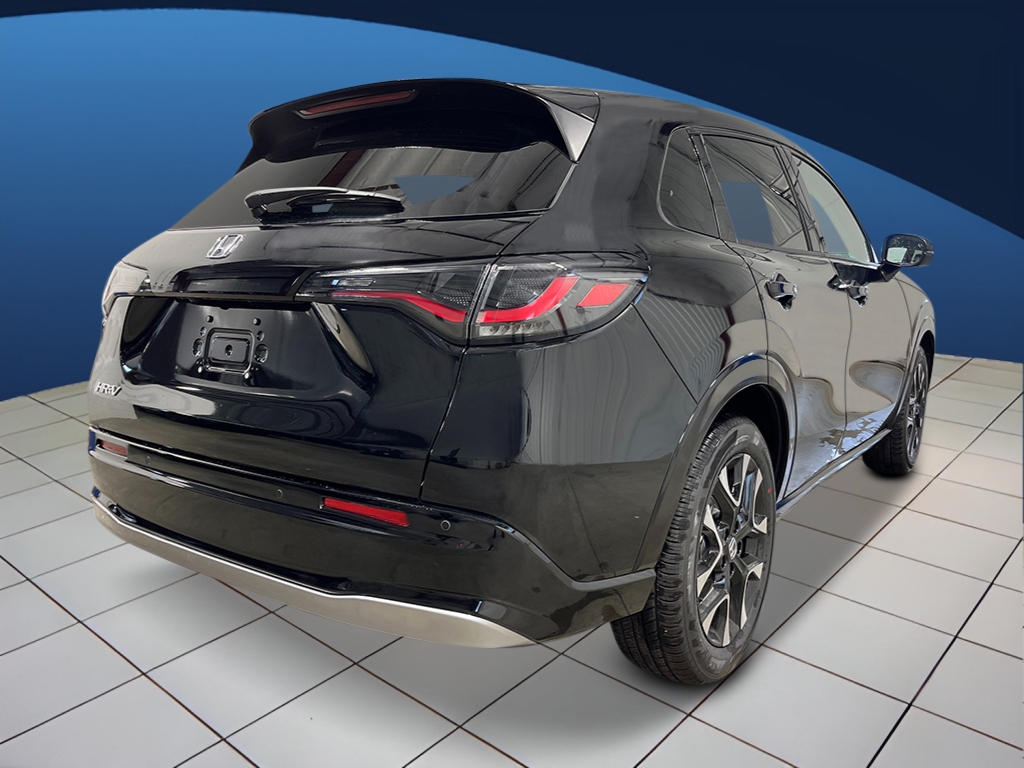 2026 Honda HR-V