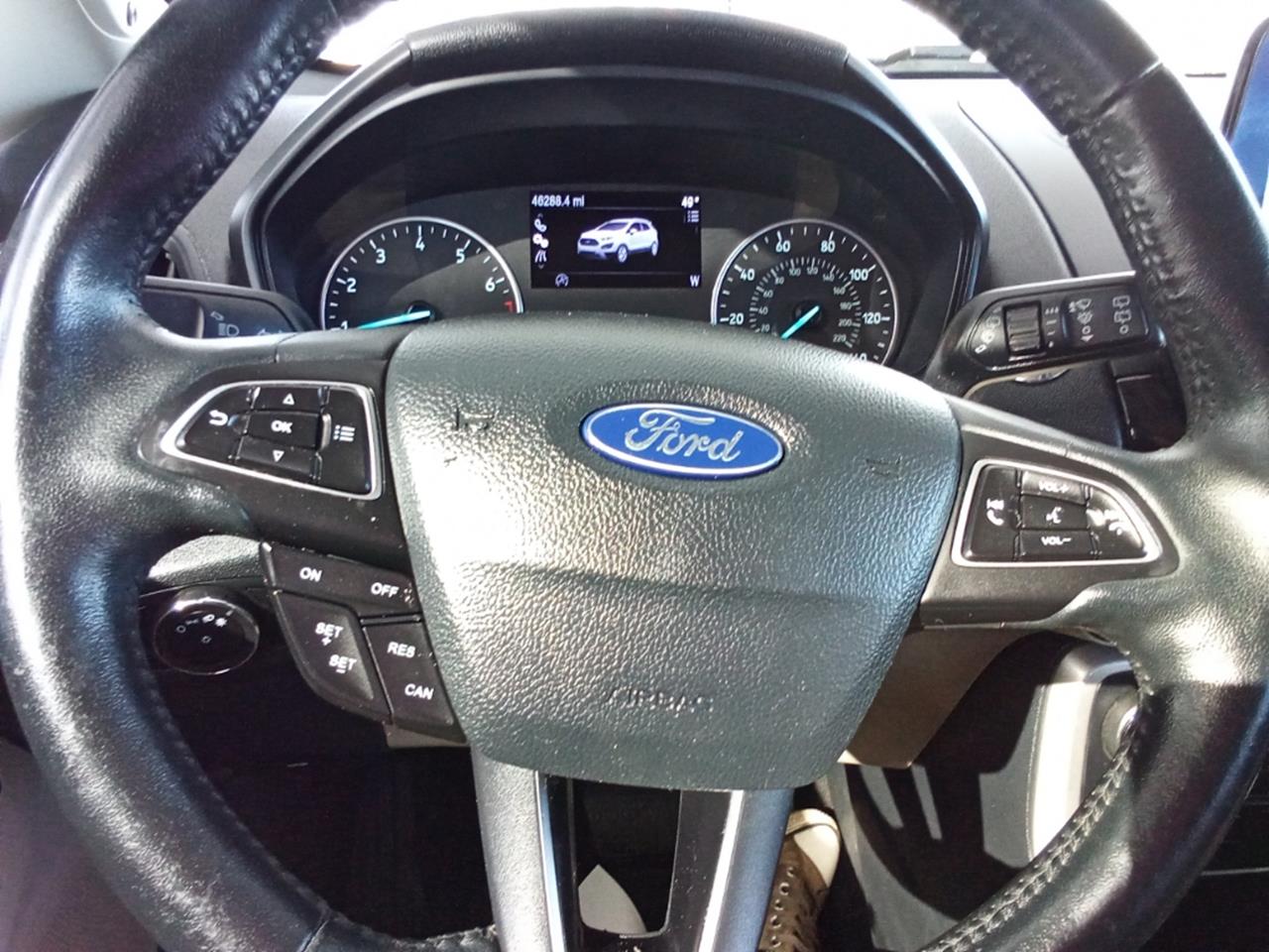 2019 Ford Ecosport