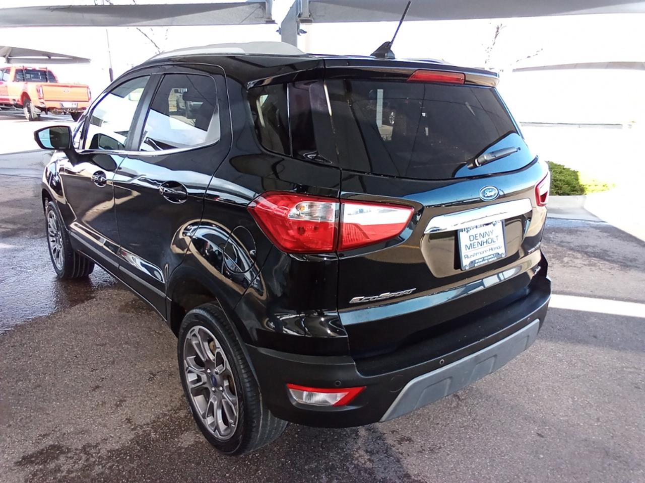 2019 Ford Ecosport