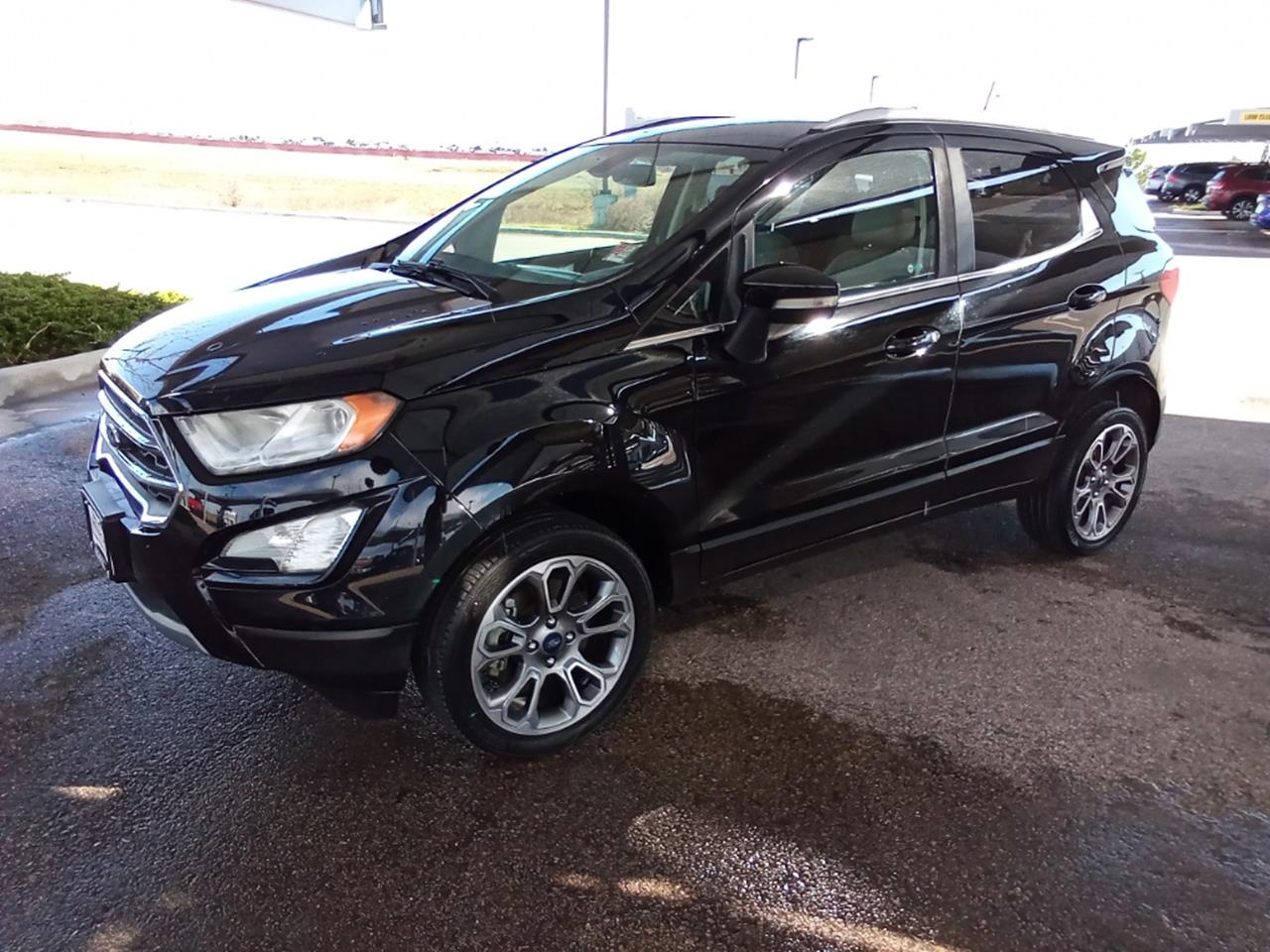 2019 Ford Ecosport