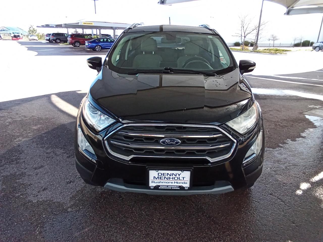 2019 Ford Ecosport