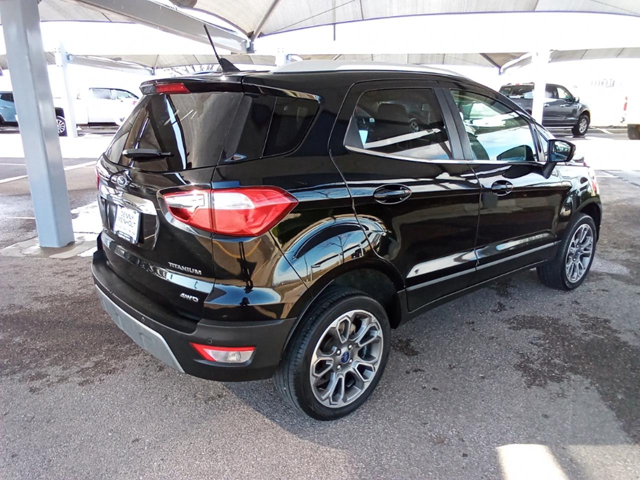 2019 Ford Ecosport