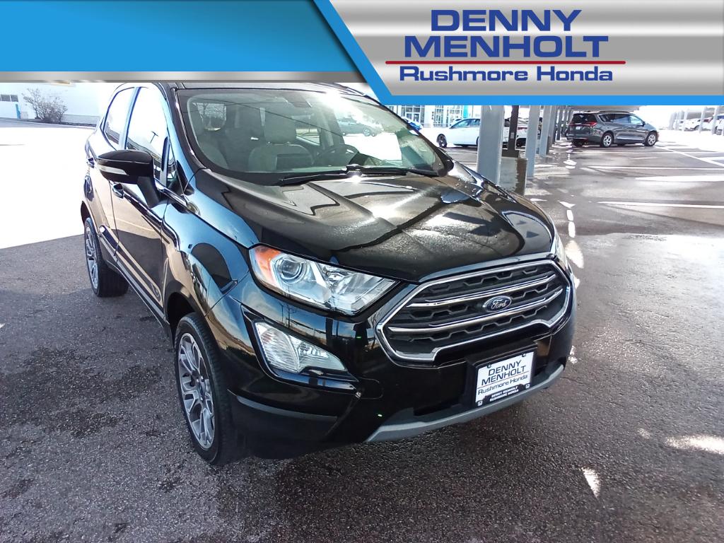 2019 Ford Ecosport