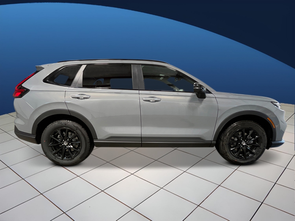 2026 Honda CR-V Hybrid