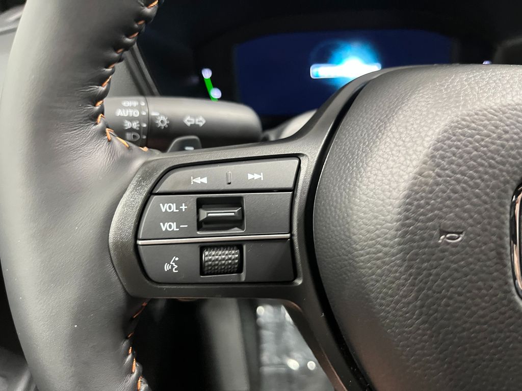 2026 Honda CR-V Hybrid