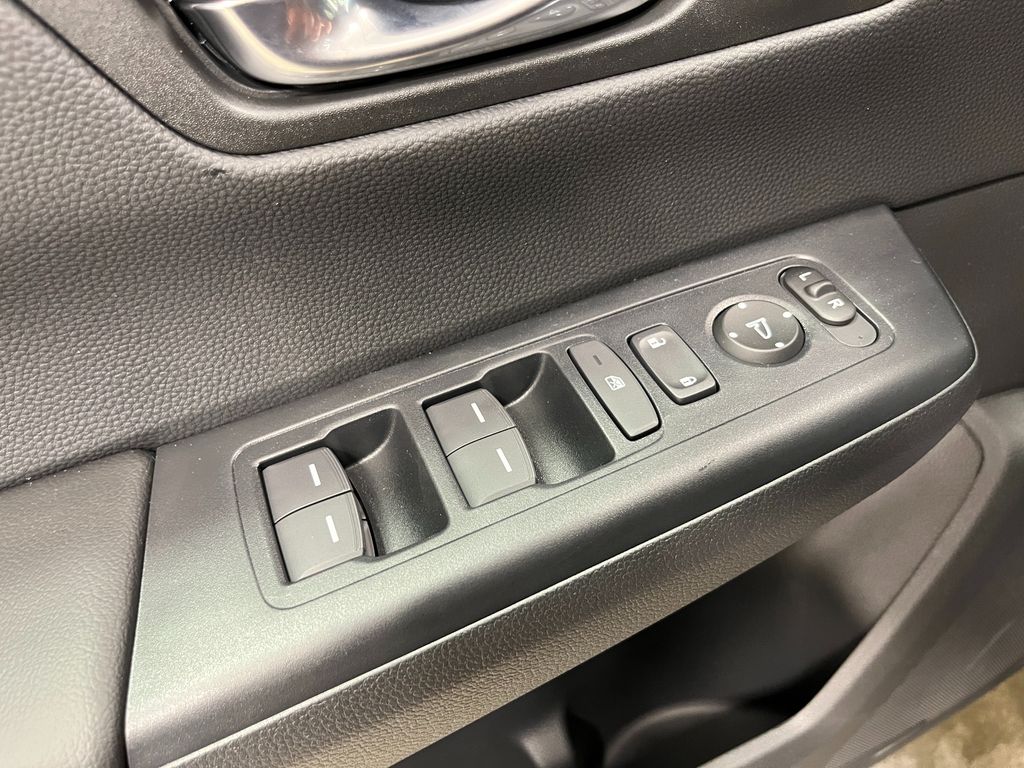 2026 Honda CR-V Hybrid