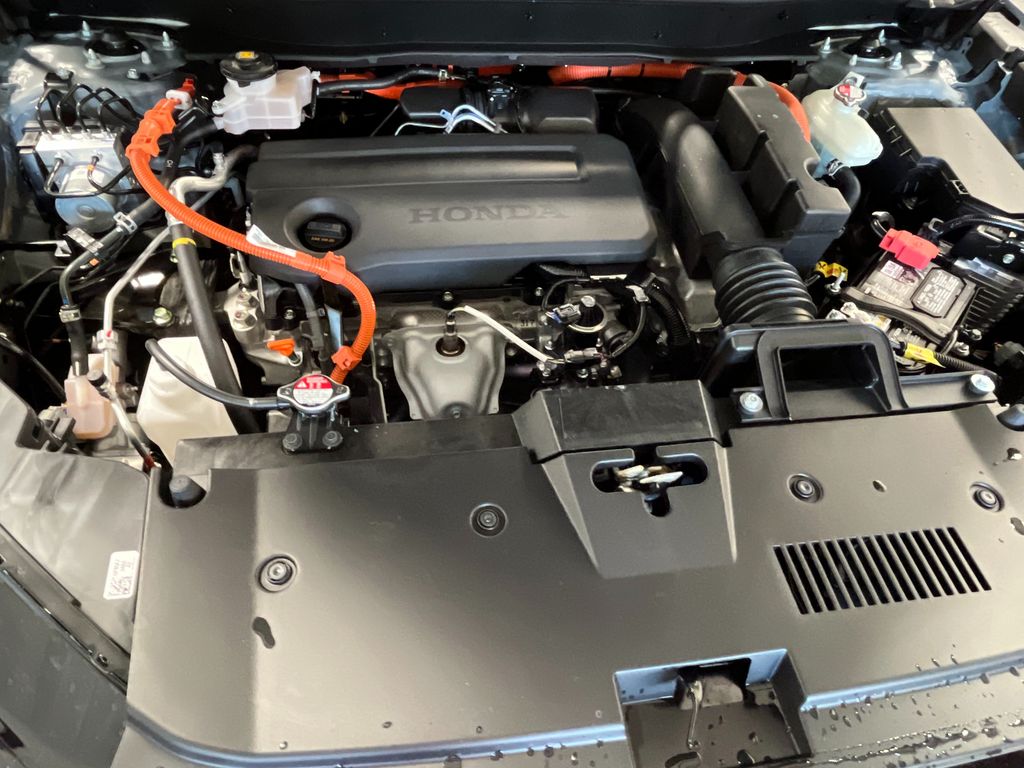 2026 Honda CR-V Hybrid