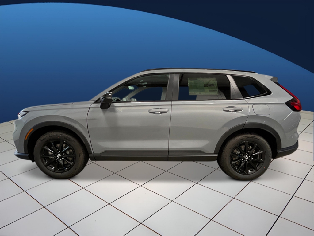 2026 Honda CR-V Hybrid