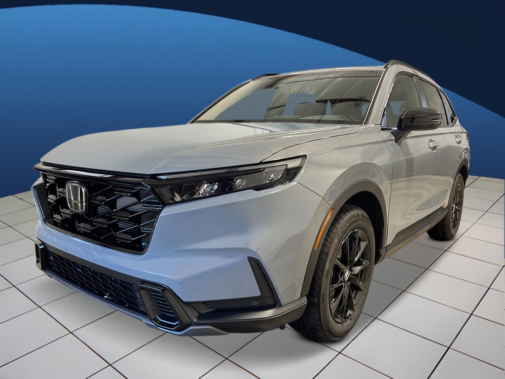 2026 Honda CR-V Hybrid