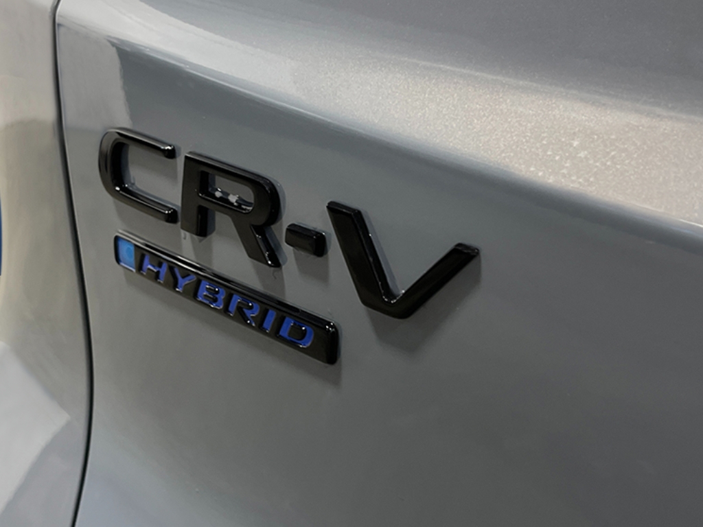 2026 Honda CR-V Hybrid