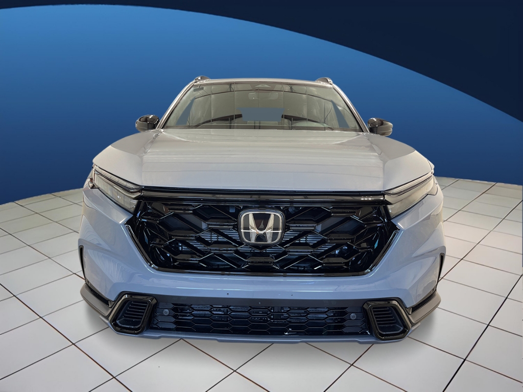 2026 Honda CR-V Hybrid