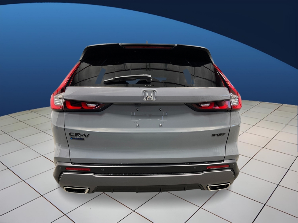 2026 Honda CR-V Hybrid