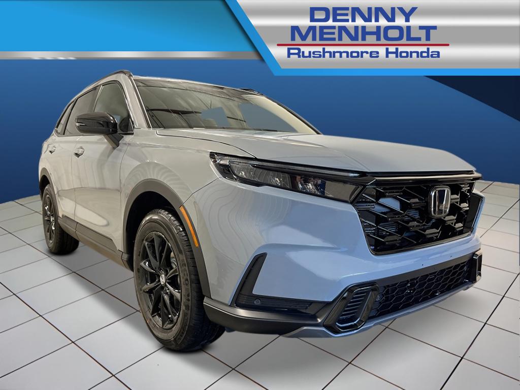 New 2026 Honda CR-V Hybrid Sport-L SUVs