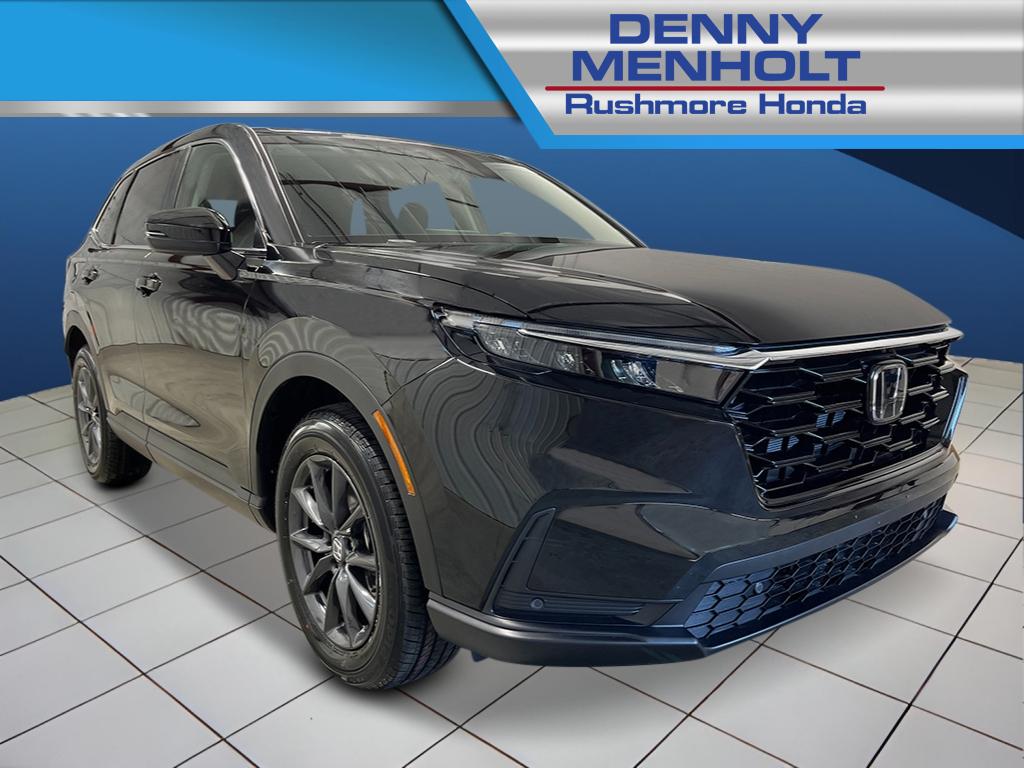 New 2026 Honda CR-V EX-L SUVs