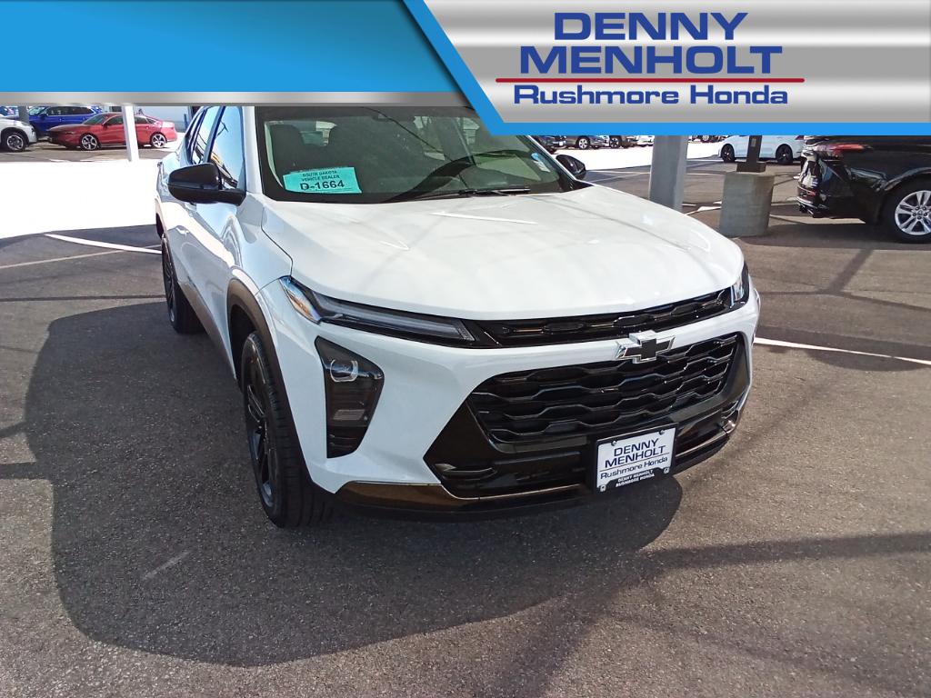 Used 2024 Chevrolet Trax ACTIV SUVs