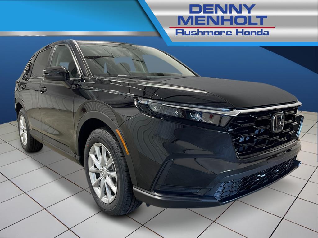 New 2026 Honda CR-V EX SUVs