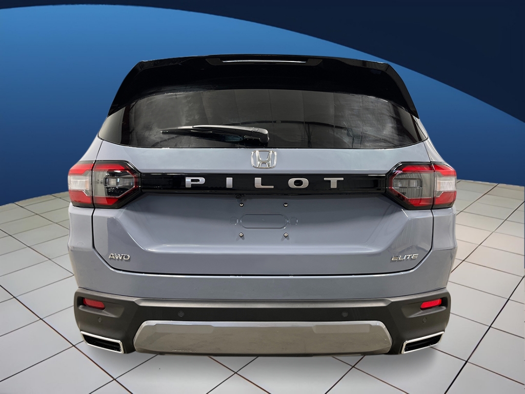 2026 Honda Pilot