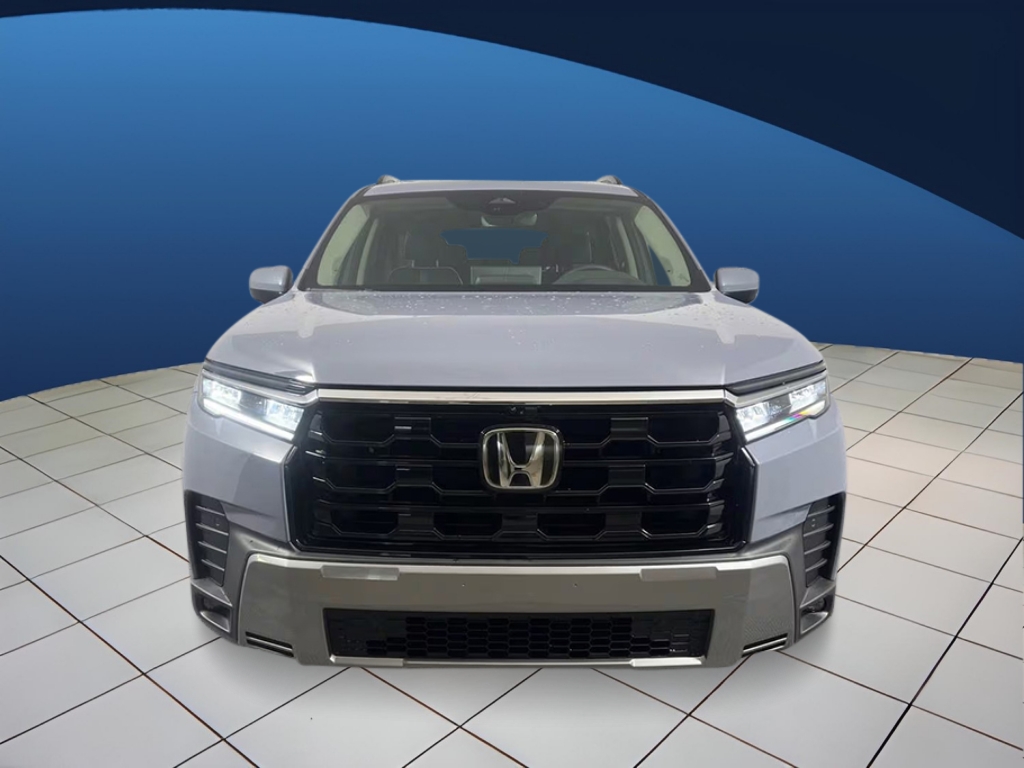 2026 Honda Pilot